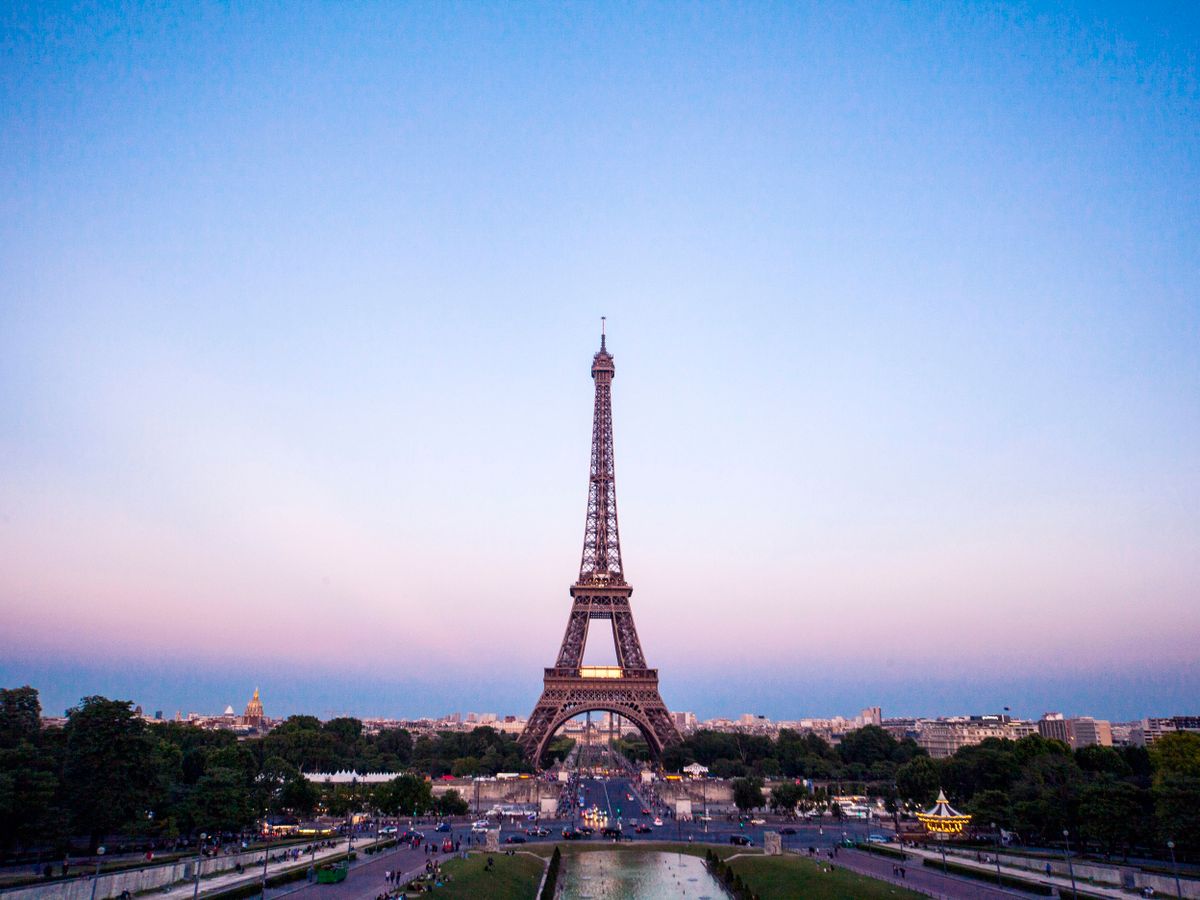 Espirro em Paris